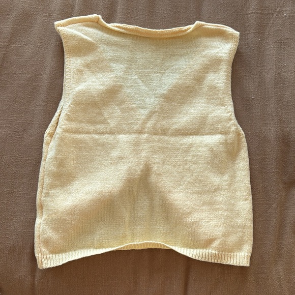 V-Neck Knitted top 💸 - Picture 4 of 5